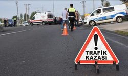 Gazipaşa’da feci kaza: Motosikletli metrelerce sürüklendi