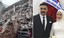 Depremzede kadın, kendisini enkazdan kurtaran itfaiye eriyle evlendi