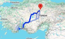 Antalya'dan Yozgat'a 645 KM'lik zorunlu dönüş! Pişmiş tavuğun başına gelmez