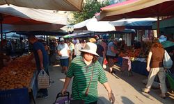 Antalya Kepez Cumartesi Pazarı’nda güncel sebze ve meyve fiyatları (27 Temmuz 2024)