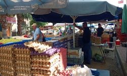 Antalya Muratpaşa Cuma Pazarı’nda güncel sebze ve meyve fiyatları (26 Temmuz Cuma 2024)