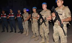 Aydın’da asker gece araziye indi! Jandarma timleri sabaha kadar onları aradı