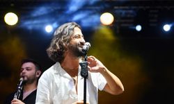 Koray Avcı’dan Antalya Feslikan’da müzik ziyafeti