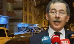 Türkiye, eski Bakan Abdüllatif Şener'in oğlunun anneannesini öldürmesini konuşuyor! Komşuları anlattı…