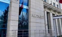 AK Parti'nin 4 il başkanı değişti