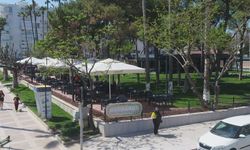 Antalya’da tarihi Barbaros Çay Bahçesi yenilendi