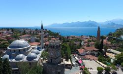 Antalya’da o bölge turistlerin radarında! Çekiç sesleri hiç durmuyor