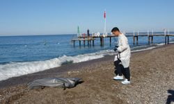 Antalya’da 19 yaşındaki gencin cansız bedeni sahilde bulundu