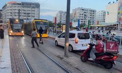 Antalya’da scooter kullanıcıları kural tanımıyor! Bu kez vatmanları çileden çıkardılar!