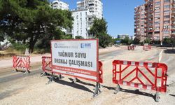 Antalya'da Büyükşehir'den Konyaaltı'na 40 milyonluk afet önleme yatırımı