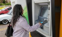 ATM'de belli tutardaki paralar artık çekilemeyecek