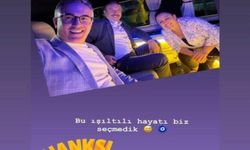 Altın Portakal'da 'ışıltılı hayat' paylaşımı yapan danışmanlara çağrı: "Onurluca istifa edin."