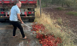 Balıkesir itfaiyesinden çifte mesai