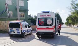 Konya’da üç tekerlekli elektrikli bisiklet devrildi: 3 yaralı