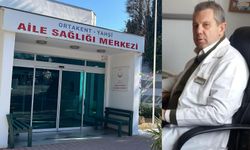 Aile hekimleri sesi yükseltiyor! Dr. Tezvar için sağlık çalışanları tek yürek!