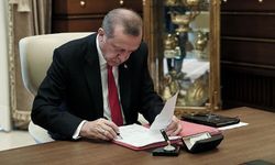 Cumhurbaşkanı Erdoğan’ın imzaladığı Valiler Kararnamesi yayımlandı