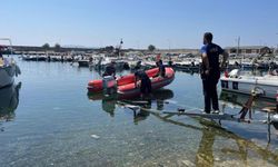 Yalova'da kanoyla denize açılan 2 kişi için valilikten açıklama geldi!