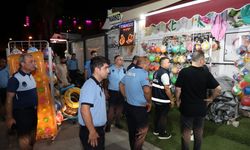 Antalya’nın o bölgesinde hassas denetim! Özellikle gece saatleri seçildi