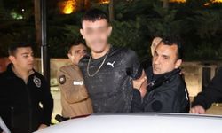 Aksaray’da polisin zor anları!