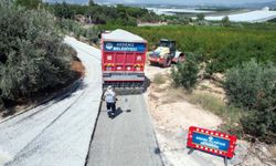 Akdeniz'de her türlü ulaşım kolaylaşıyor