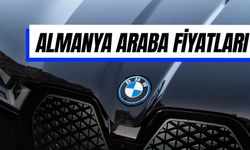 Almanya Araba Fiyatları 2024: BMW, Mercedes, Porsche 2. El Araba Fiyatı