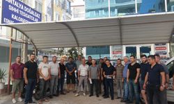 Antalya’nın bir odasında daha gerginlik! Mahkemelik oldular