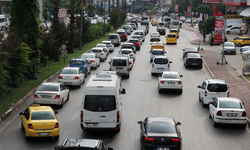 Antalya Büyükşehir Belediyesi'nden sürücülere önemli duyuru!