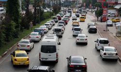 Antalya trafiğinde eğitim endişesi! Antalya trafiği daha da karmaşık hale gelecek!