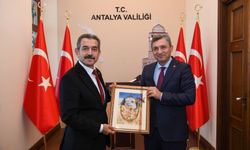 Antalyalı başarılı bürokrat Birol Ekici, Şırnak Valiliği'ne atandı