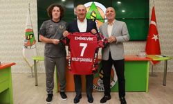 Mevlüt Çavuşoğlu'ndan, Alanyaspor'a örnek destek