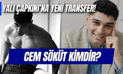 Yalı Çapkını Dizisine Dahil Olan Oyuncu Cem Söküt Kimdir? Nereli? Kaç Yaşında?