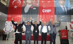 CHP Antalya’da olağanüstü kongre gerçekleştirdi! CHP yönetimi değişti…