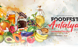 FoodFest Antalya için duyuru! İşte ücretsiz otoparklar…