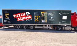 Altın Portakal sinema TIR'ı ilçe ilçe gezerek sinemaseverleri buluşturacak