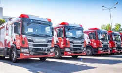 Antalya itfaiyede öne çıkıyor ama yeterli mi?