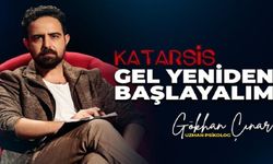 Gökhan Çınar "Katarsis" ile Antalya'yı benliği ile yüzleştirecek