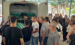 Trafik kazasında ölen cirit sporcusu Yağmur, Mersin’de gözyaşları ile karşılandı