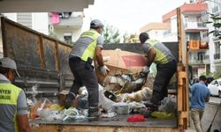 Antalya’da çöp ev vakaları! Bu kez emekli öğretmen…