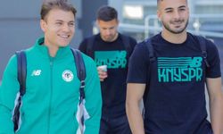 Konyaspor, Trabzon'da ter dökecek