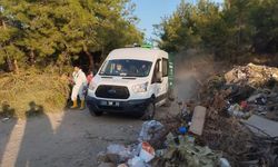 Mersin'de çöplükte bulunan cesette tüyler ürperten detaylar!