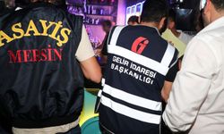 Mersin polisinden usulsüzlüklere geçit yok! 8 işyerine milyonu aşan ceza kesildi