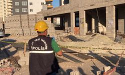 Mersin'de kazayla iş arkadaşının ölümüne neden oldu