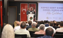 Kepez'de halkın fikirleri geleceğin pusulası olacak