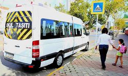 Kemer’de öğrencilere ücretsiz servis hizmeti