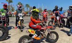 Süper Enduro Şampiyonası'nda son durak Fethiye oldu