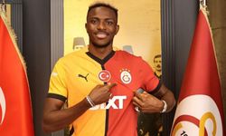 Victor Osimhen'den, sarı-kırmızılı taraftara mesaj!