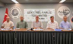 Antalya Ticaret Borsası’ndan zeytin analizi: "Var yılı’ olmasına rağmen verim yeterli değil"