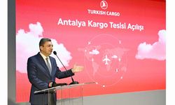 Antalya ihracatına kanat olacak: Turkish Cargo