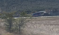 Burdur’da çiftlikçe çalışan Türkmenistan uyruklu şahıs ölü bulundu