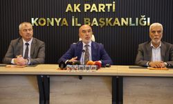 AK Parti Konya'da kongre zamanı! Şeffaf sandıklarda bulunan mesajlar, Cumhurbaşkanına iletilecek